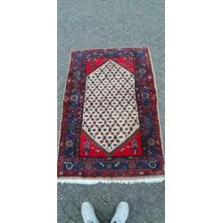 Perzische tapijt hemadan maat:150x99