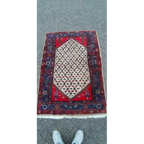 Perzische tapijt hemadan maat:150x99