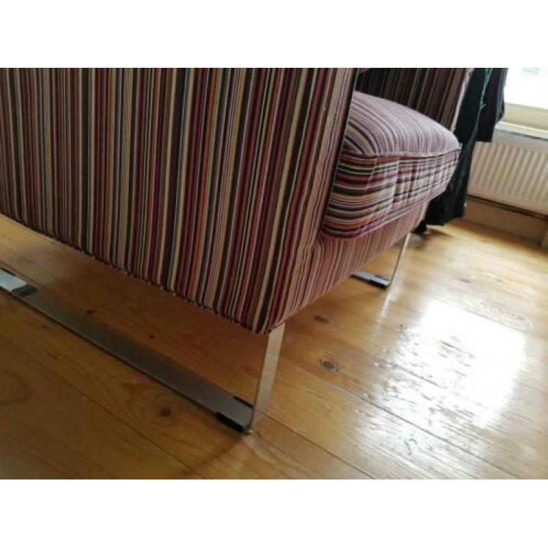 Vrolijke MELLBY stoel (IKEA)