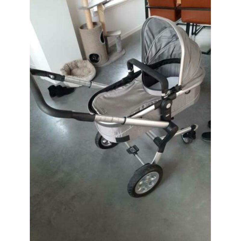 Joolz day silver grey