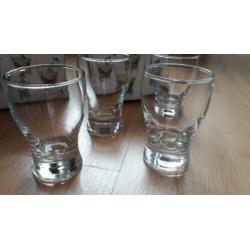 8 amuseglaasjes