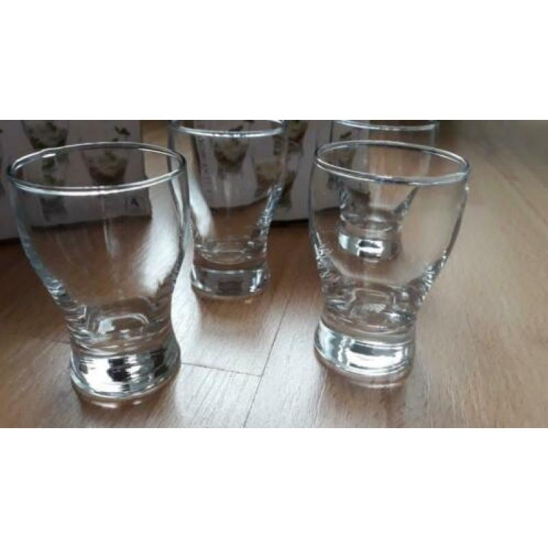 8 amuseglaasjes
