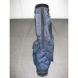 Golfset met tas en trolley