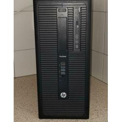 Snelle recente i5 4x 3.4 Ghz 8 gb 500 Gb Hdd Windows 10