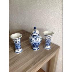 Delf's Blauwe Vazen