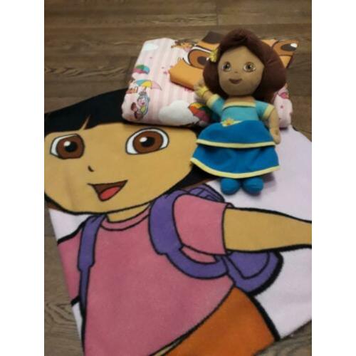 Dora pakket: slapen