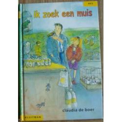4 x AVI 2 leesboekjes met oa Bas en Brit