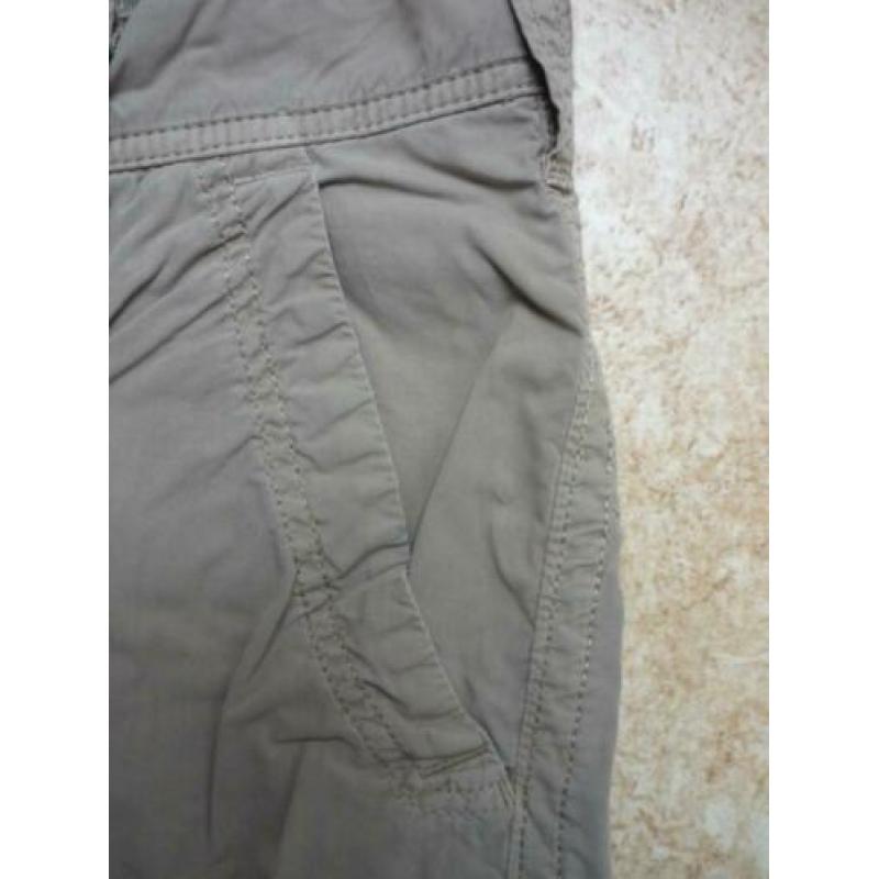 Te koop: PME Legend beige, sportieve bermuda maat 32