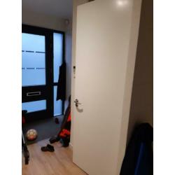 Opdek deur met slot Corona werend ;) 88* 231 rechtsdraaiend