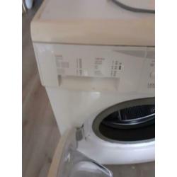 zanussi wasmachine