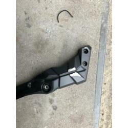 Kawasaki z800 engine bracket / engine mount / subframe