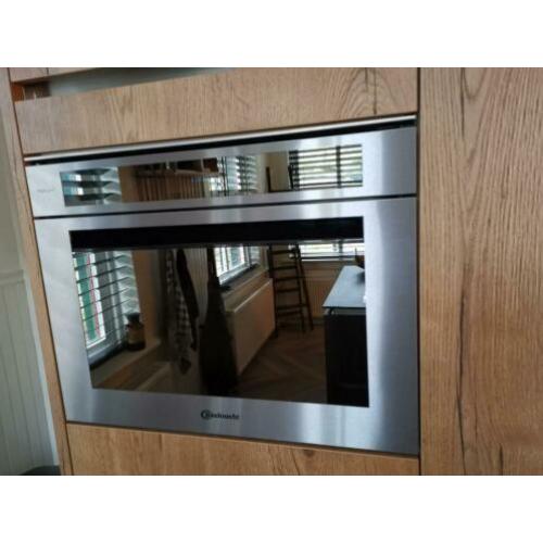 Bauknegt combi magnetron stoomoven