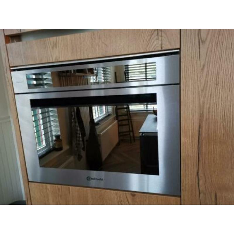 Bauknegt combi magnetron stoomoven