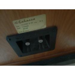 Cabasse clipper ii m 3 onberispelijke staat