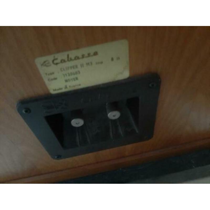 Cabasse clipper ii m 3 onberispelijke staat