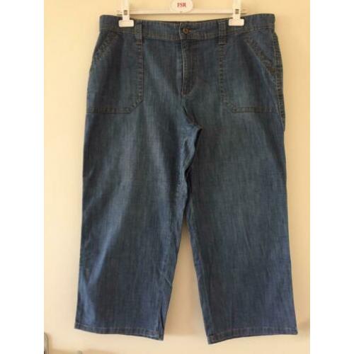 , MAC driekwart broek maat 46/23