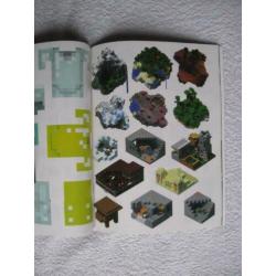 Minecraft Survival Stickerboek (met 500 stickers) Mojang