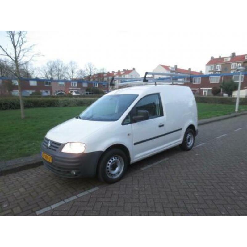 Volkswagen CADDY CADDY 2,0 SDI, AIRCO Imperiaal