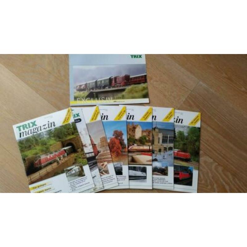 Trix magazin