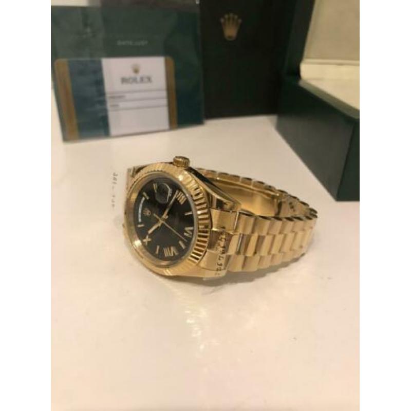Rolex Day-Date | NIEUW | ETA Uurwerk | Date Just Horloge
