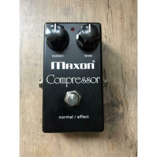 Maxon Compressor CP101