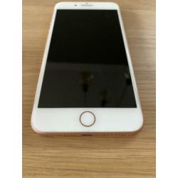 Iphone 8 plus 64 gb (geen krassen)