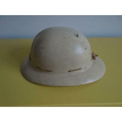 Franse brandweerhelm