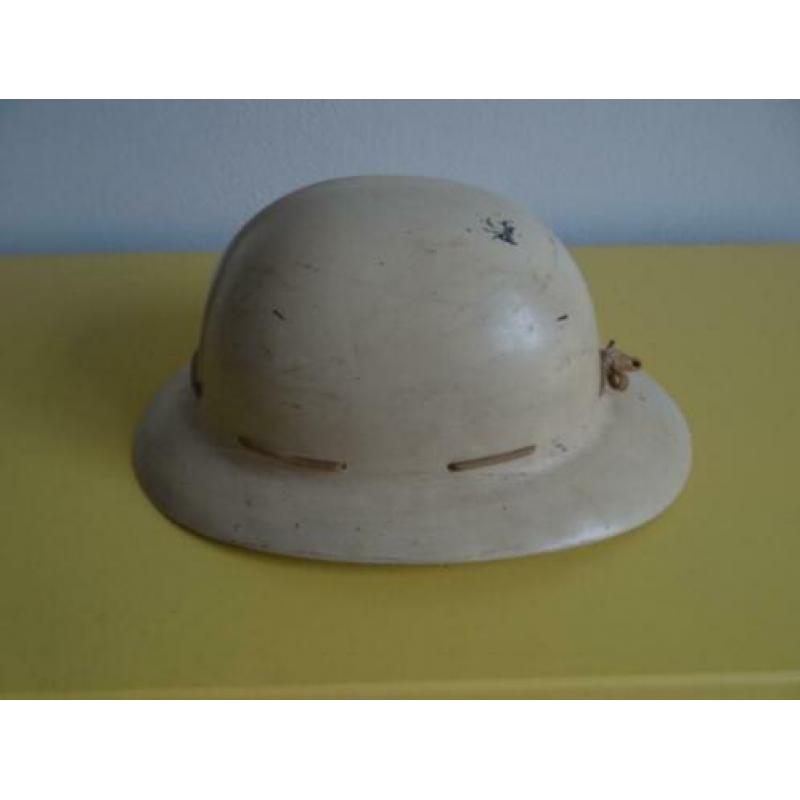 Franse brandweerhelm