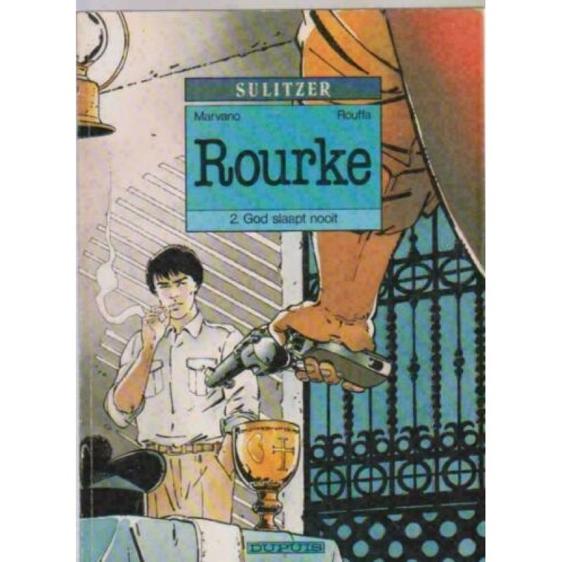Rourke 1 t/m 4