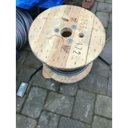 Krachtstroomkabel - Installatiekabel - YMvK 5x16mm 80M € 695