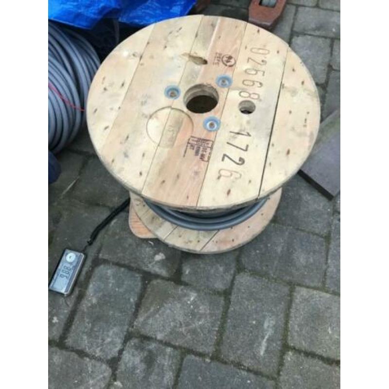 Krachtstroomkabel - Installatiekabel - YMvK 5x16mm 80M € 695