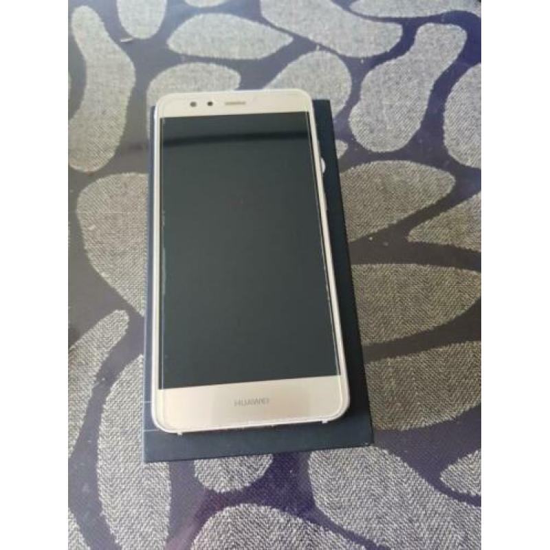 Mooie Huawei P10 Lite.Geen schade, geen krassen.l