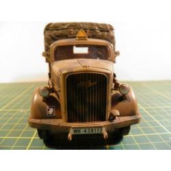 A-1 Opel blitz WOII 1/32