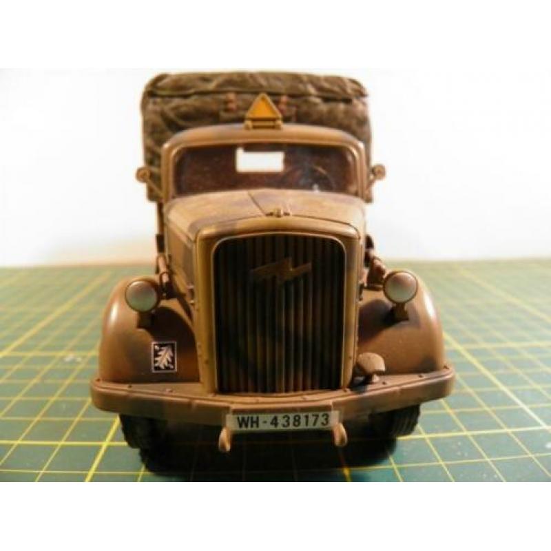 A-1 Opel blitz WOII 1/32
