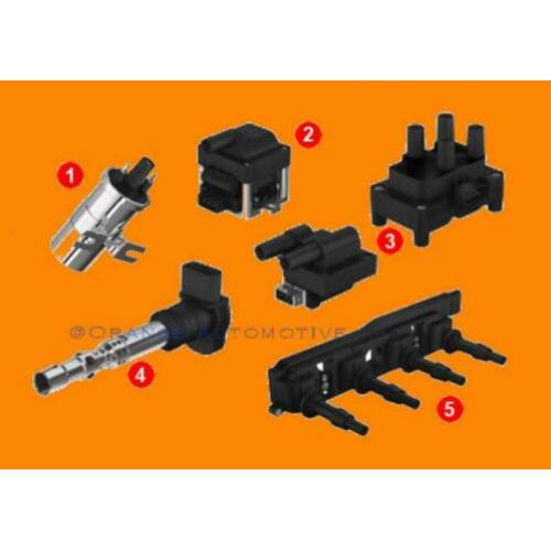 BOBINE SAAB 9-3 9-5 AcTiE!!