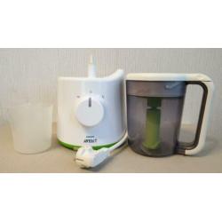 philips avent stomer blender