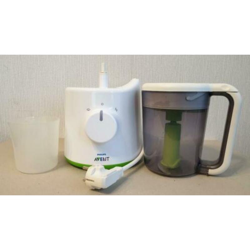 philips avent stomer blender