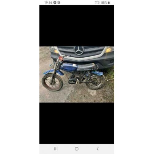 puch magnum x