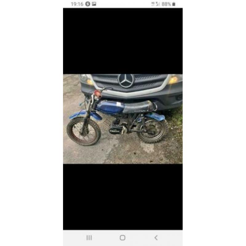 puch magnum x