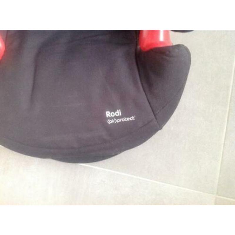 Z.g.a.n. Autostoeltje van Maxi cosi. Air Protect.