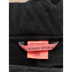 Ski broek brunotti 164