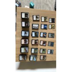 Grote magic the gathering verzameling