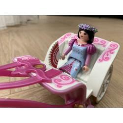 Playmobil 5143, Pegasuspaard met koets