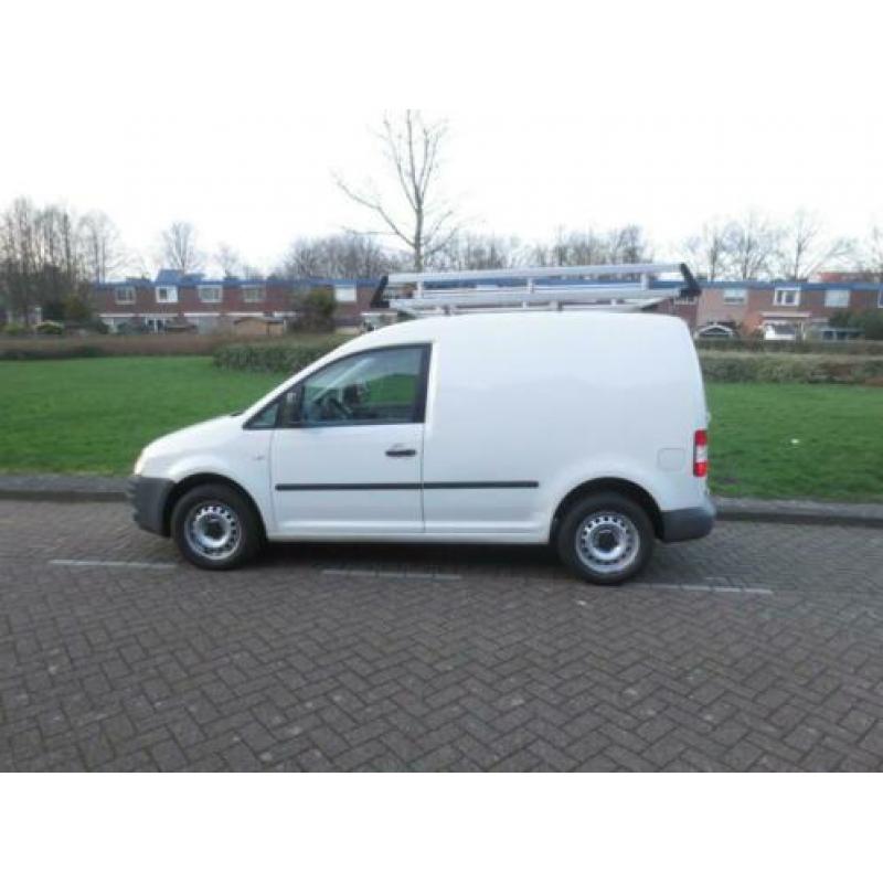 Volkswagen CADDY CADDY 2,0 SDI, AIRCO Imperiaal
