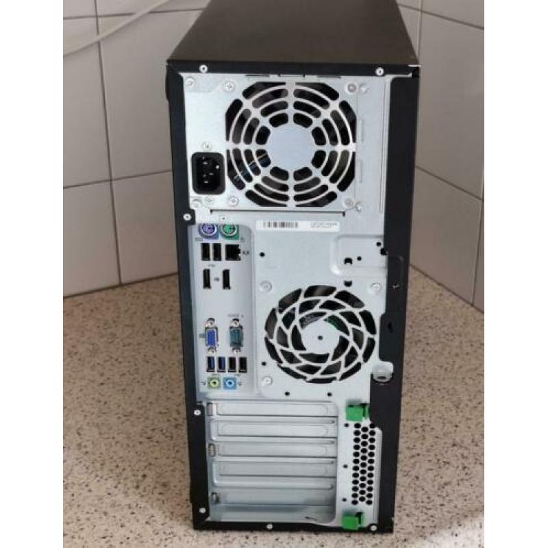 Snelle recente i5 4x 3.4 Ghz 8 gb 500 Gb Hdd Windows 10