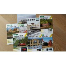 Trix magazin