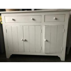 Old basic commode vintage