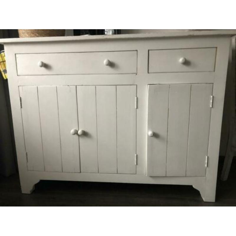 Old basic commode vintage
