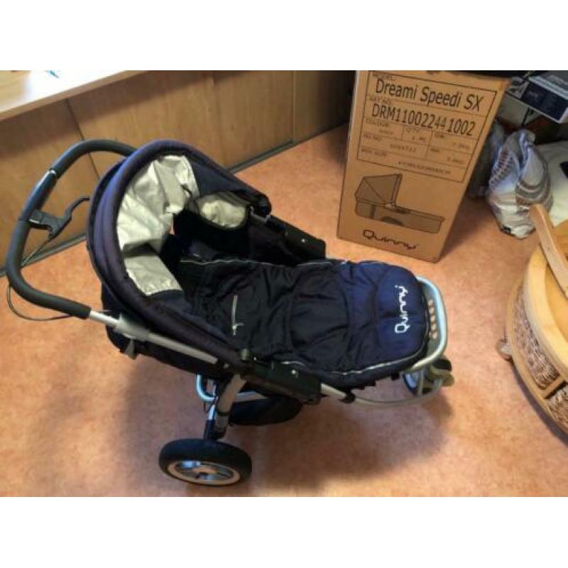 Quinny Dreami Speedy SX