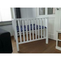 Witte box in zeer goede staat